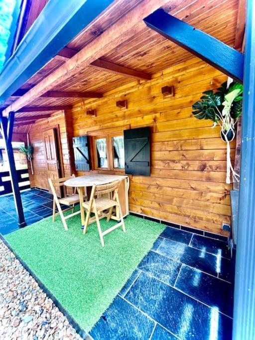 Chalet 5 Min Du Grand Dome De Villebon Et 20 Min De L'Aeroport Paris-Orly Buitenkant foto