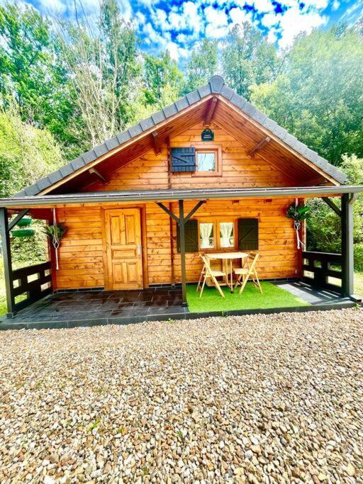 Chalet 5 Min Du Grand Dome De Villebon Et 20 Min De L'Aeroport Paris-Orly Buitenkant foto